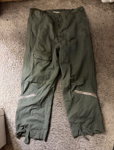 424 alpha industries green - 424,