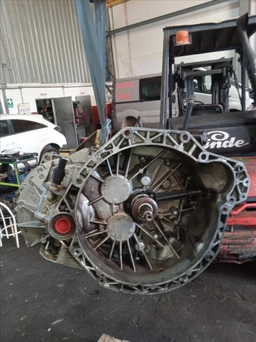 Cq6077 boite vitesse nissan - boite,