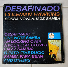 Coleman Hawkins Desafinado