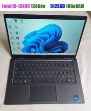 PC Portable Dell Latitude 7330