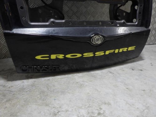 Malle hayon arriere chrysler - arriere,