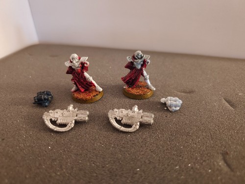 Warhammer 40k sisters - sisters, of