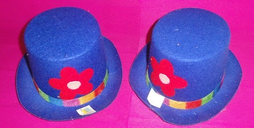 Lot 2 chapeaux - lot,