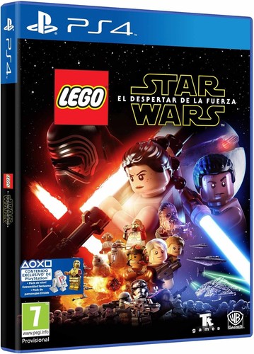 Lego star wars - el, despertar