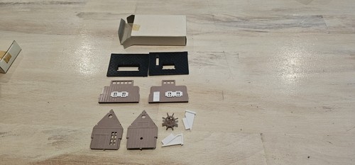 Bonux maquette moulin - maquette, neuve