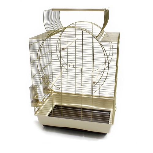 Cage pour oiseaux - cage,