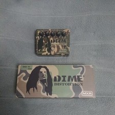 Pédale d'effet guitare MXR