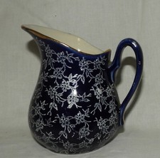 Pichet bleu, Petite verseuse