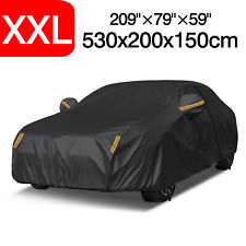 For Chrysler 300 Car Cover Waterproof Dust UV Resistant Outdoor Protection Rain