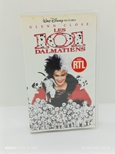 VHS FR : Les 101 Dalmatiens -