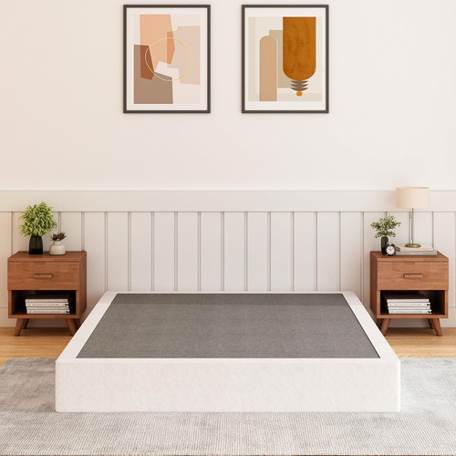 Heavy duty king box spring - 9",