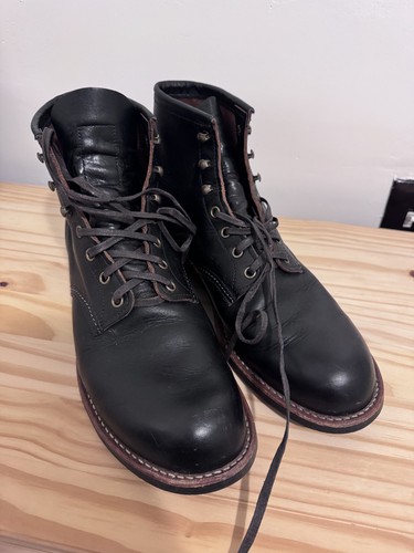 Red wing beckman 3345 - red,