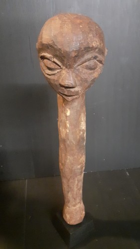 Statue lobi burkina - statue, art