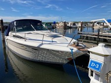 1986 Sea Ray Sundancer 300 30' Boat w/ Title & Current Registration