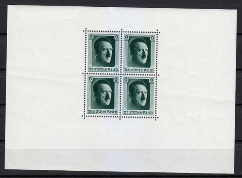 Allemagne 1937 mnh - mnh, mi