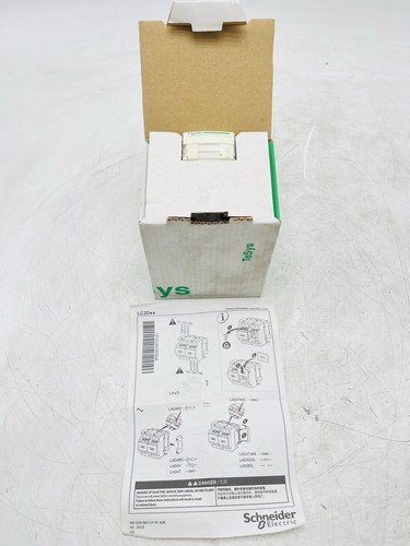 Contacteur inverseur schneider - inverseur,