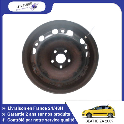 Jante tole seat ibiza - 🇫🇷,