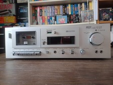 Lecteur K7 cassette Akai CS