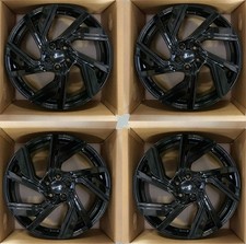 4 Jantes En Alliage 18 Dédiées Kia Sportage Carens Ceed Optima AWD 2WD DCT Xceed