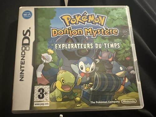 Pokémon donjon mystère - :,