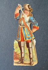 Decoupis chromo SOLDAT EPEE