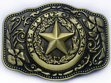BOUCLE DE CEINTURE  TEXAS