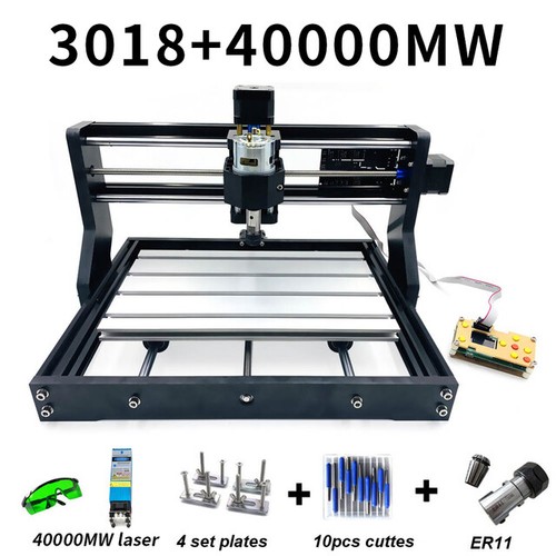 Cnc 3018pro machine - machine, router