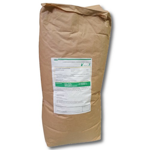 Wigor engrais soufré - 25, kg