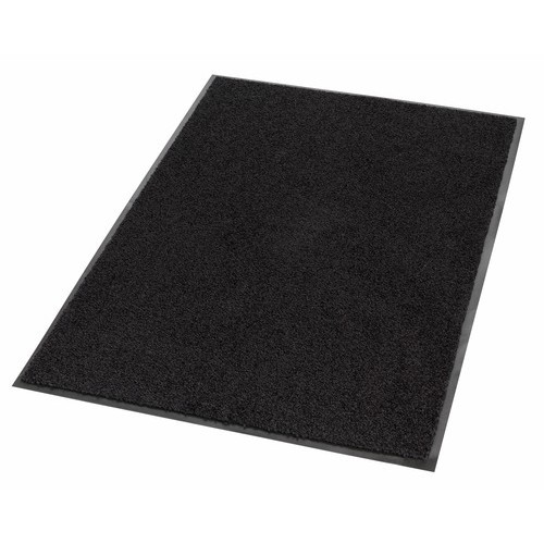 Tapis entrée prisma gris - tapis,