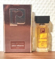 Eau de Toilette Eau de Métal