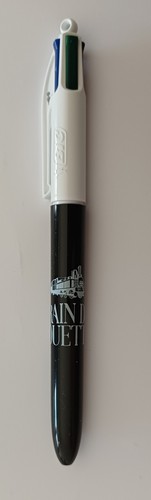 Stylos bic couleurs - , train