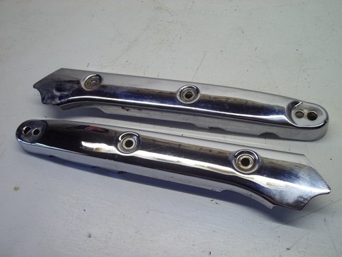 Caches chassis arrière - chassis,