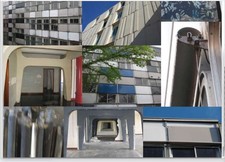 Jean Prouvé architecture 1965