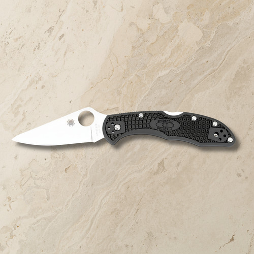 Spyderco delica lightweight - delica, 4