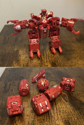 Bakugan complete maxus - bakugan,