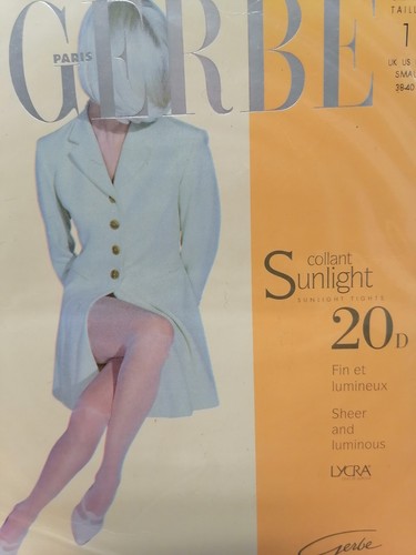 Gerbe collant sunlight den - gerbe, 20