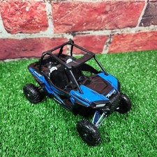  RZR XP 1000 Polaris Dune Buggy Woodoo Blue