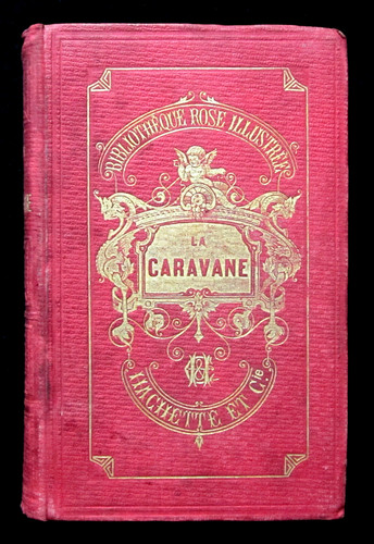 Hachette 1877 caravane - hachette, la