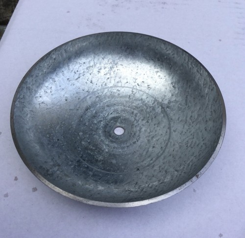 Cloche fer pour horloge - fer,