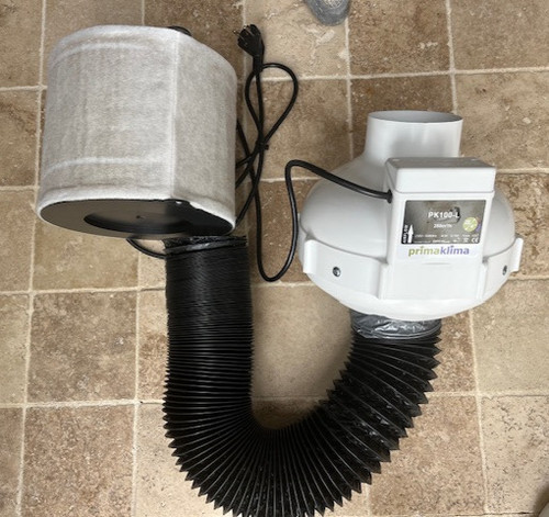 Extracteur air ufo rvk prima - rvk,