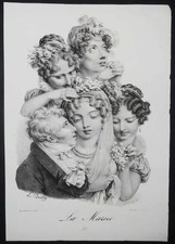 Louis BOILLY - La Mariée