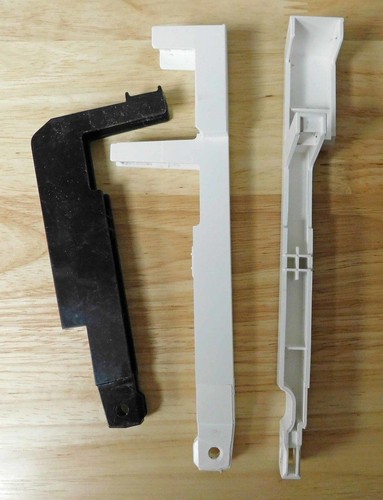 Replacement keys for - keys,
