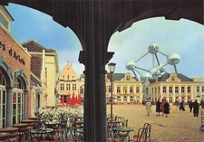 BELGIQUE BRUXELLES EXPOSITION
