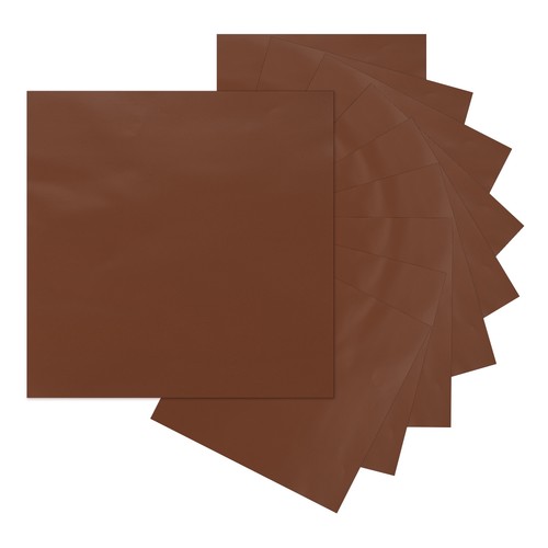 10pcs feuilles vinyle adhésif - 10pcs,
