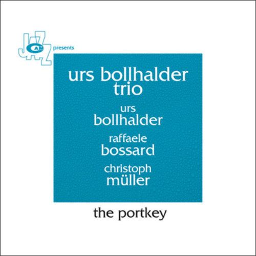 Urs bollhalder trio the - bollhalder,