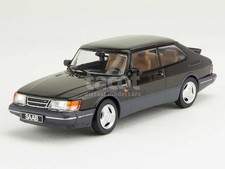 Saab 900 Turbo 1988 - IXO 1/43