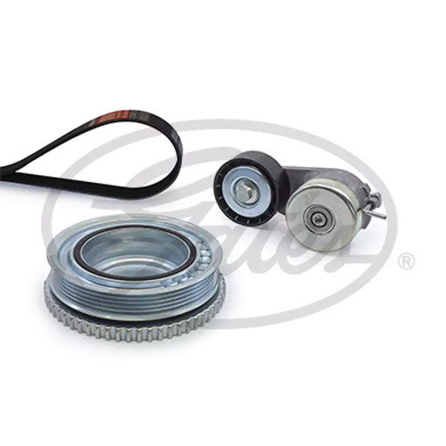 Kit courroies accessoire - kit, de