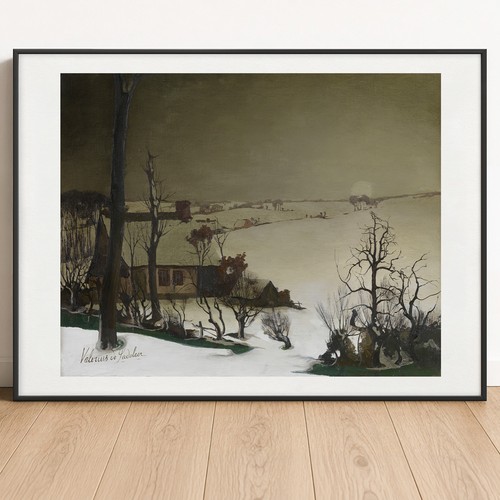 Valerius saedeleer print - valerius, de