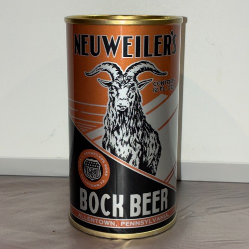 Neuweiler bock novelty - neuweiler's, /