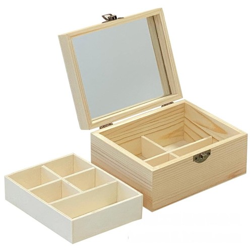 Pour commode pour bijoux